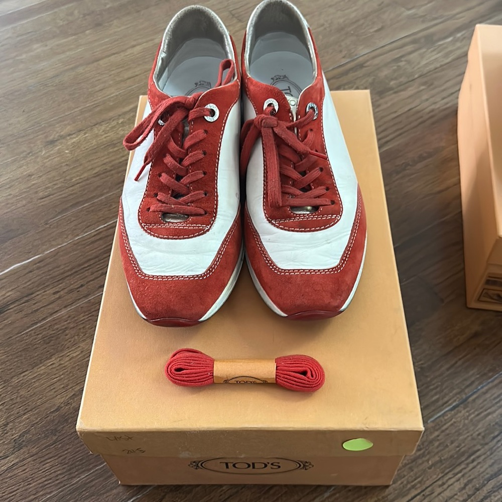 Tod’s Sport sneaker shoe